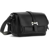 Genti tip postas Dama pagina 2 - Genti tip postas Hogan Bag Flap Small BLACK Femei (BM 18931192) - B-mall.ro
