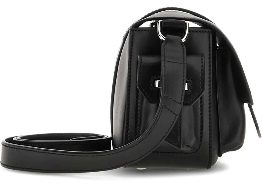 Genti tip postas Hogan Bag Flap Small BLACK Femei (BM 18931192) 4