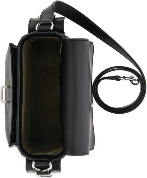 Genti tip postas Hogan Bag Flap Small BLACK Femei (BM 18931192) 5