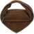 FEDERICO CINA "Tortellini" Bag BROWN