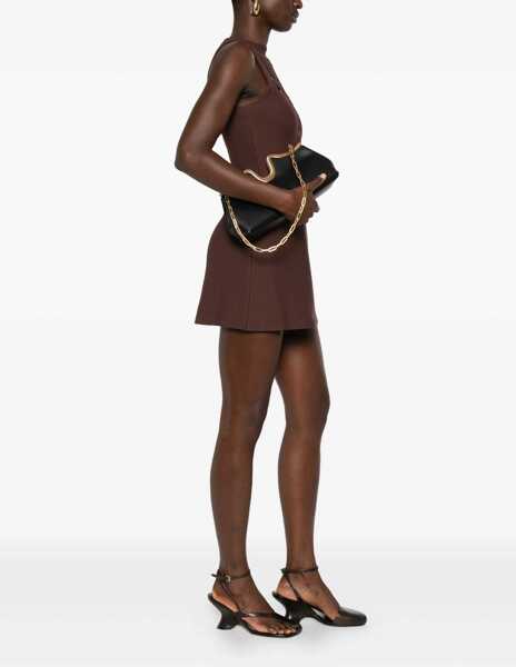 Genti mini CULT GAIA Valma Clutch Bag BLACK Femei (BM 18931207) 2