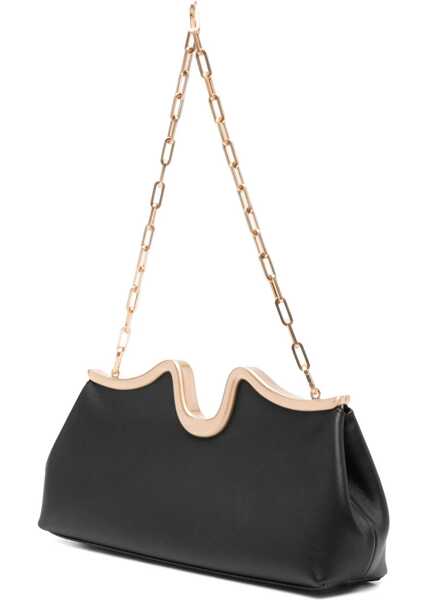 Genti mini CULT GAIA Valma Clutch Bag BLACK Femei (BM 18931207) 3