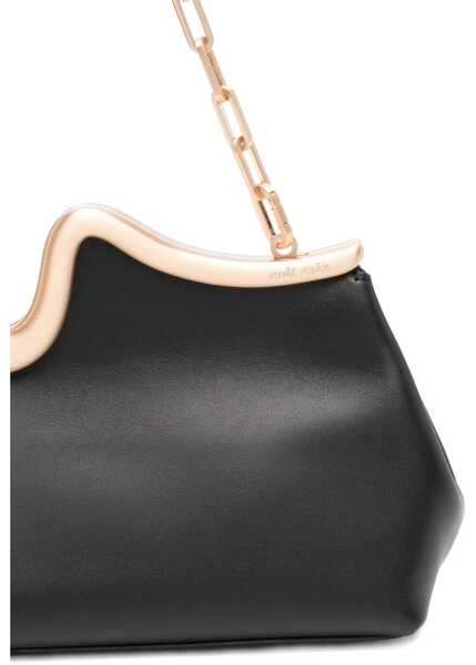 Genti mini CULT GAIA Valma Clutch Bag BLACK Femei (BM 18931207) 4
