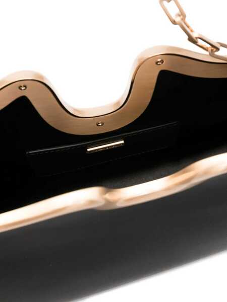 Genti mini CULT GAIA Valma Clutch Bag BLACK Femei (BM 18931207) 5