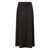 Alberta Ferretti Alberta Ferretti Midi Skirt GREY