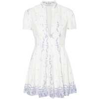 Rochii Philosophy Di Lorenzo Serafini Poplin Mini Dress Femei