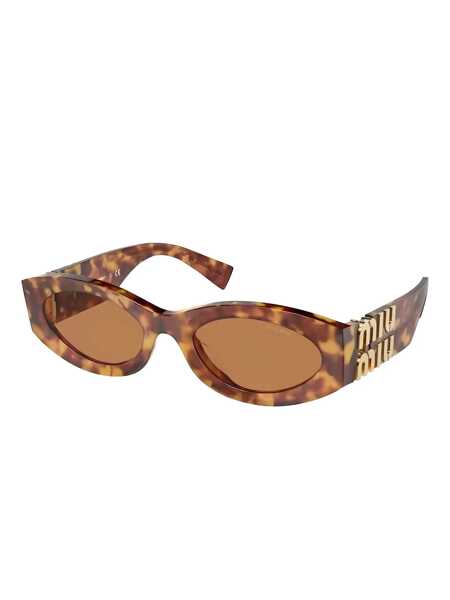 Ochelari de soare Miu Miu Miu Miu Sunglasses Brown Femei (BM 18931578) 2