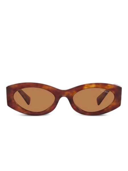 Ochelari de soare Miu Miu Miu Miu Sunglasses Brown Femei (BM 18931578) 1