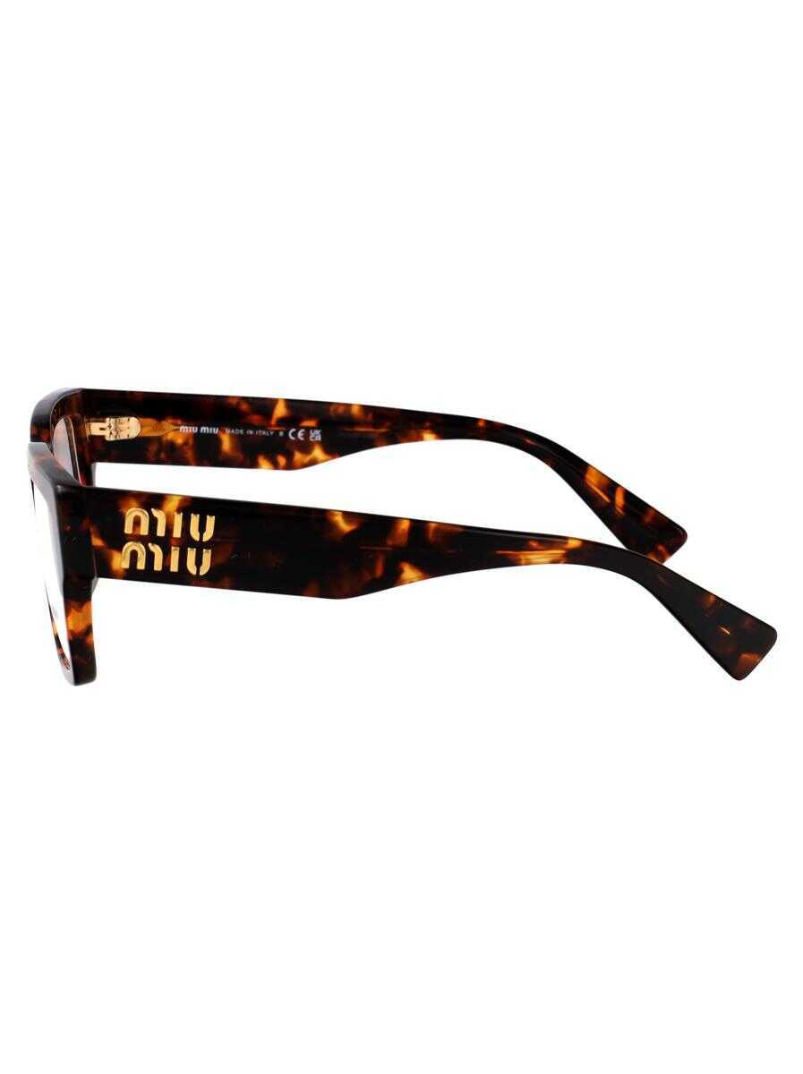 Ochelari de soare Miu Miu Miu Miu Optical MIELE TARTARUGATO Femei (BM 18931599) 3