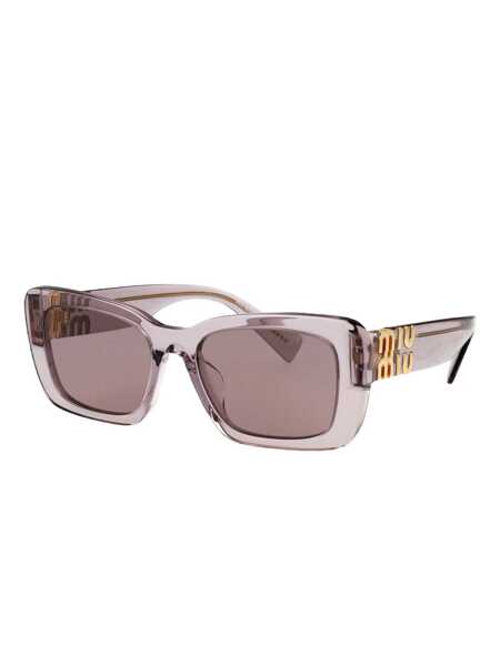 Ochelari de soare Miu Miu Miu Miu Sunglasses MALVA TRASPARENTE Femei (BM 18931617) 2