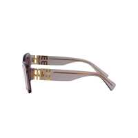 Accesorii Miu Miu Dama - Ochelari de soare Miu Miu Miu Miu Sunglasses MALVA TRASPARENTE Femei (BM 18931617) - B-mall.ro
