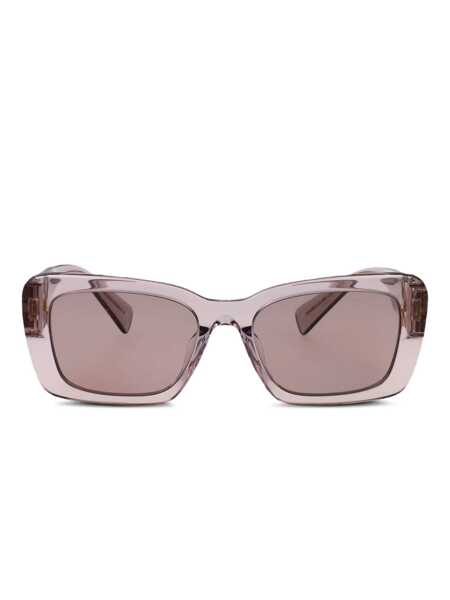 Ochelari de soare Miu Miu Miu Miu Sunglasses MALVA TRASPARENTE Femei (BM 18931617) 1