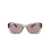 Miu Miu Miu Miu Sunglasses MALVA TRASPARENTE