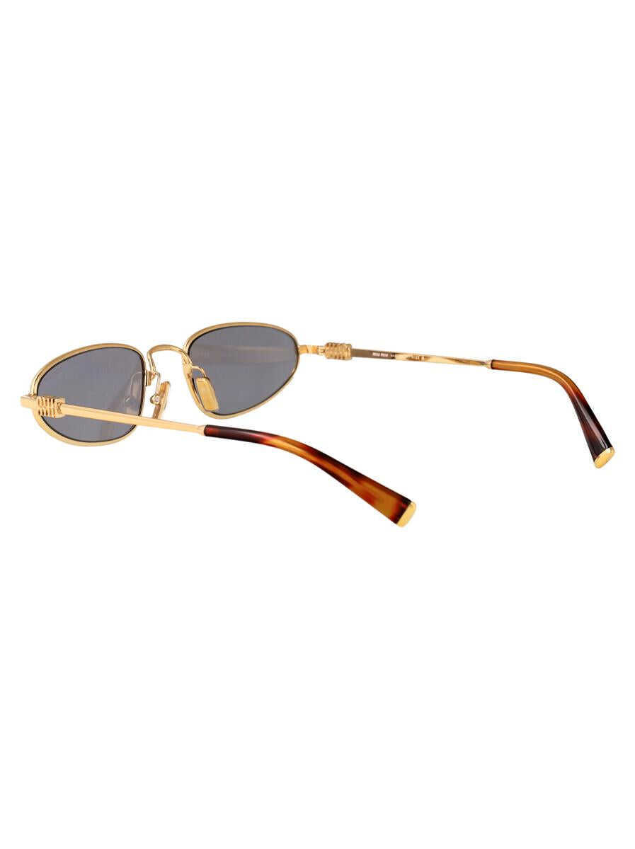 Ochelari de soare Miu Miu Miu Miu Sunglasses Gold Femei (BM 18931620) 4