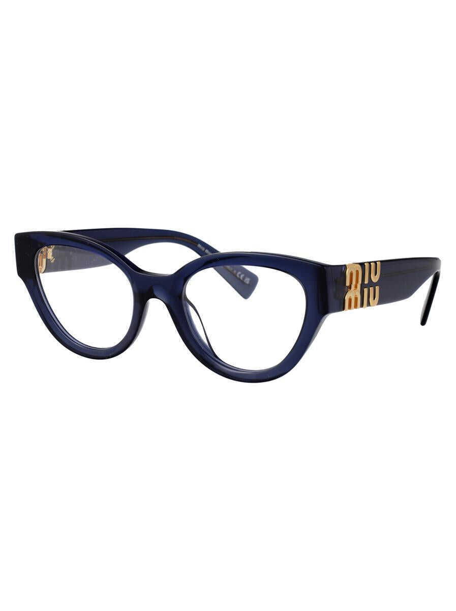 Ochelari de soare Miu Miu Miu Miu Optical BLU TRASPARENTE Femei (BM 18931623) 2