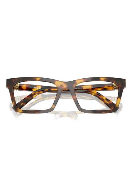 Ochelari de soare Miu Miu Miu Miu Optical HAVANA MIELE Femei (BM 18931629) 5