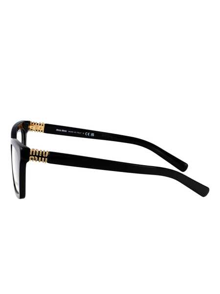 Ochelari de soare Miu Miu Miu Miu Optical Black Femei (BM 18931632) 3