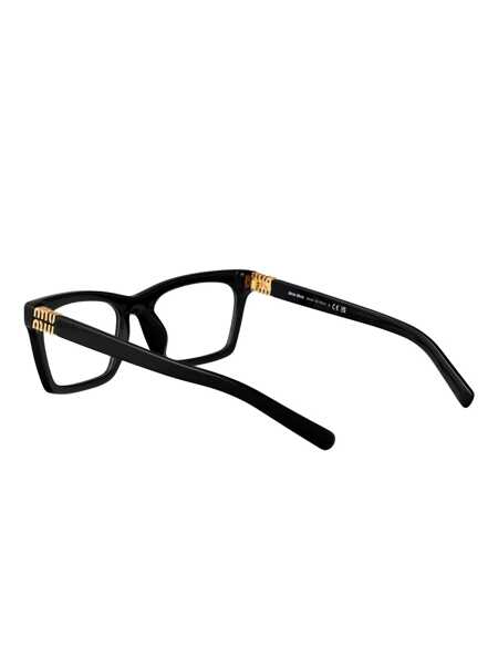 Ochelari de soare Miu Miu Miu Miu Optical Black Femei (BM 18931632) 4