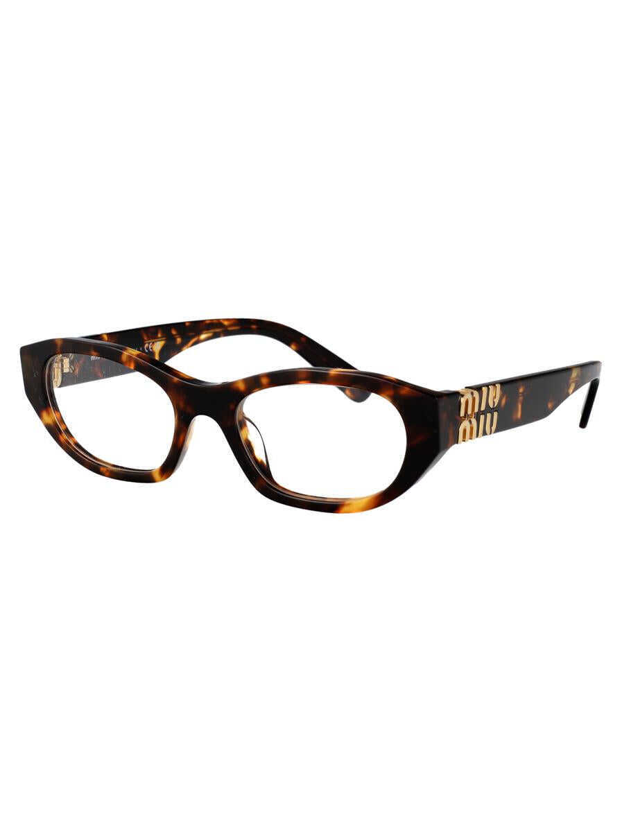 Ochelari de soare Miu Miu Miu Miu Optical HAVANA MIELE Femei (BM 18931635) 2