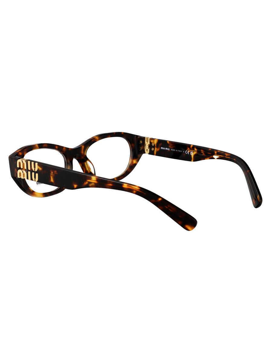 Ochelari de soare Miu Miu Miu Miu Optical HAVANA MIELE Femei (BM 18931635) 4