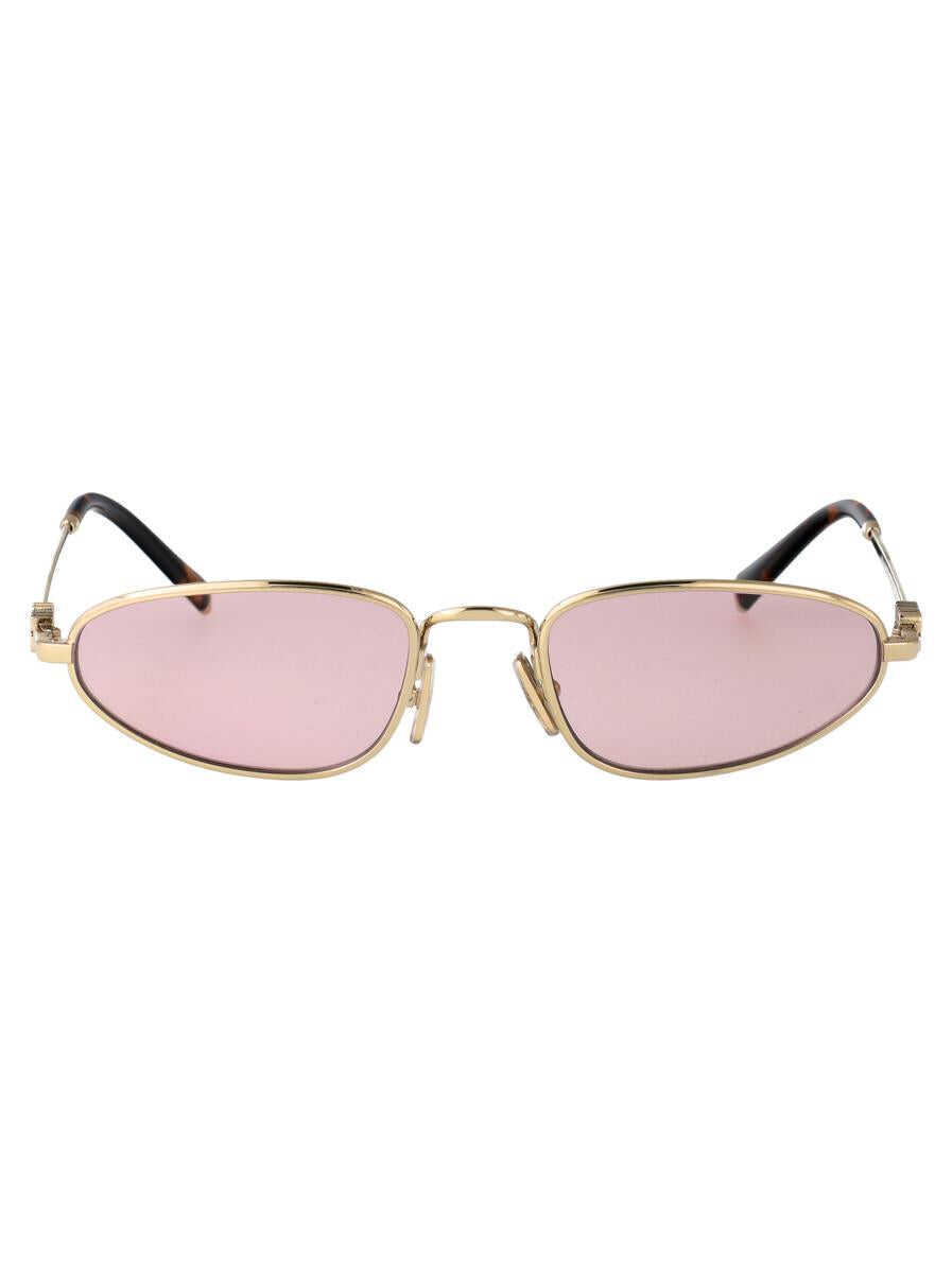 Ochelari de soare Miu Miu Miu Miu Sunglasses ORO PALLIDO Femei (BM 18931641) 1