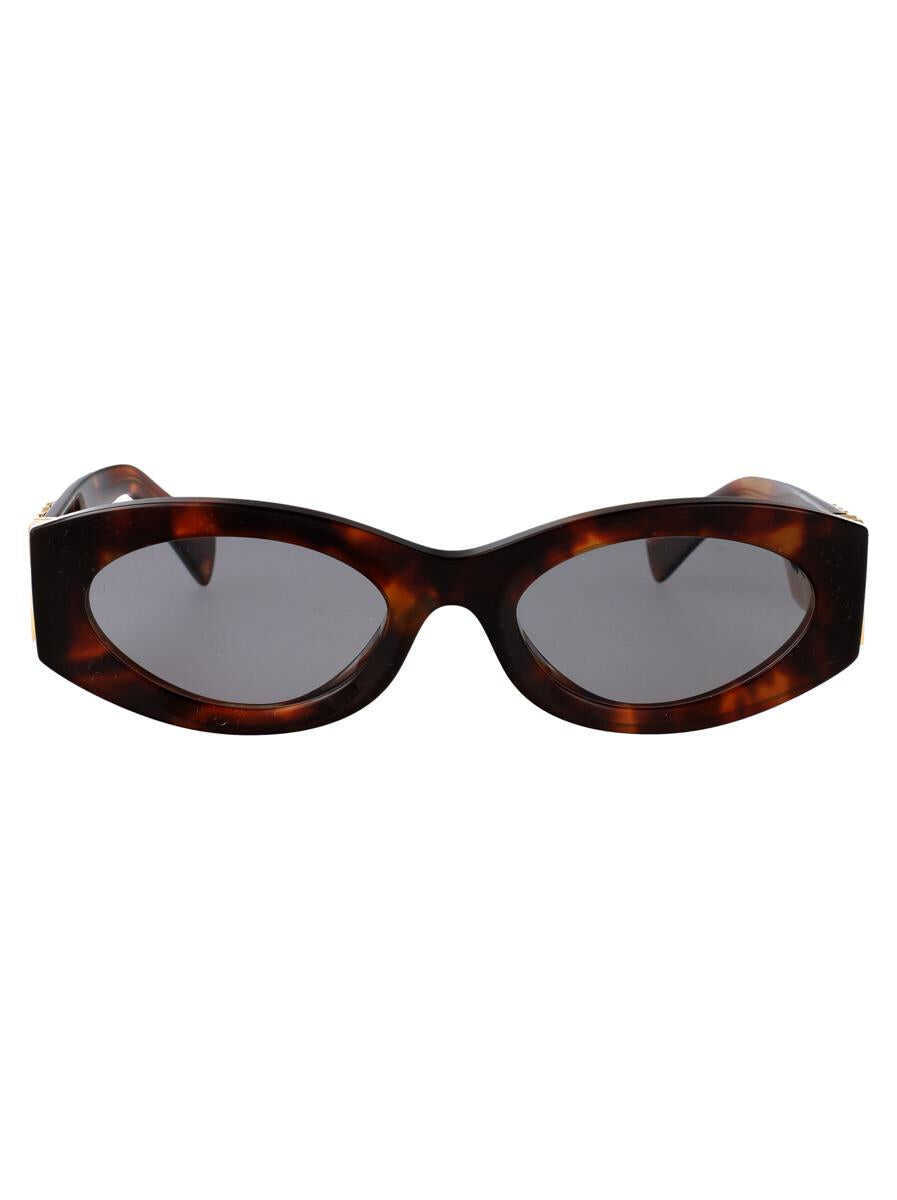 Ochelari de soare Miu Miu Miu Miu Sunglasses MAHOGANY HAVANA Femei (BM 18931644) 1