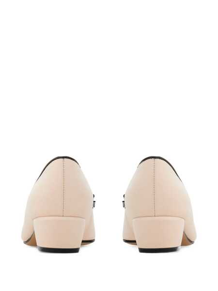 Balerini Salvatore Ferragamo Salvatore Ferragamo Flat Shoes POWDER Femei (BM 18931662) 3