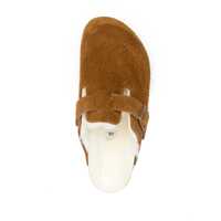 Incaltaminte Birkenstock Dama - Sandale Birkenstock Birkenstock Slipper MINK Femei (BM 18931731) - B-mall.ro