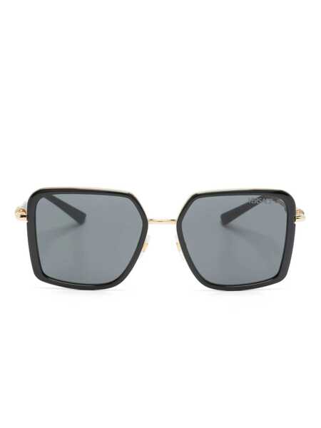 Ochelari de soare Versace Versace Sunglasses 100287 BLACK Femei (BM 18931734) 1