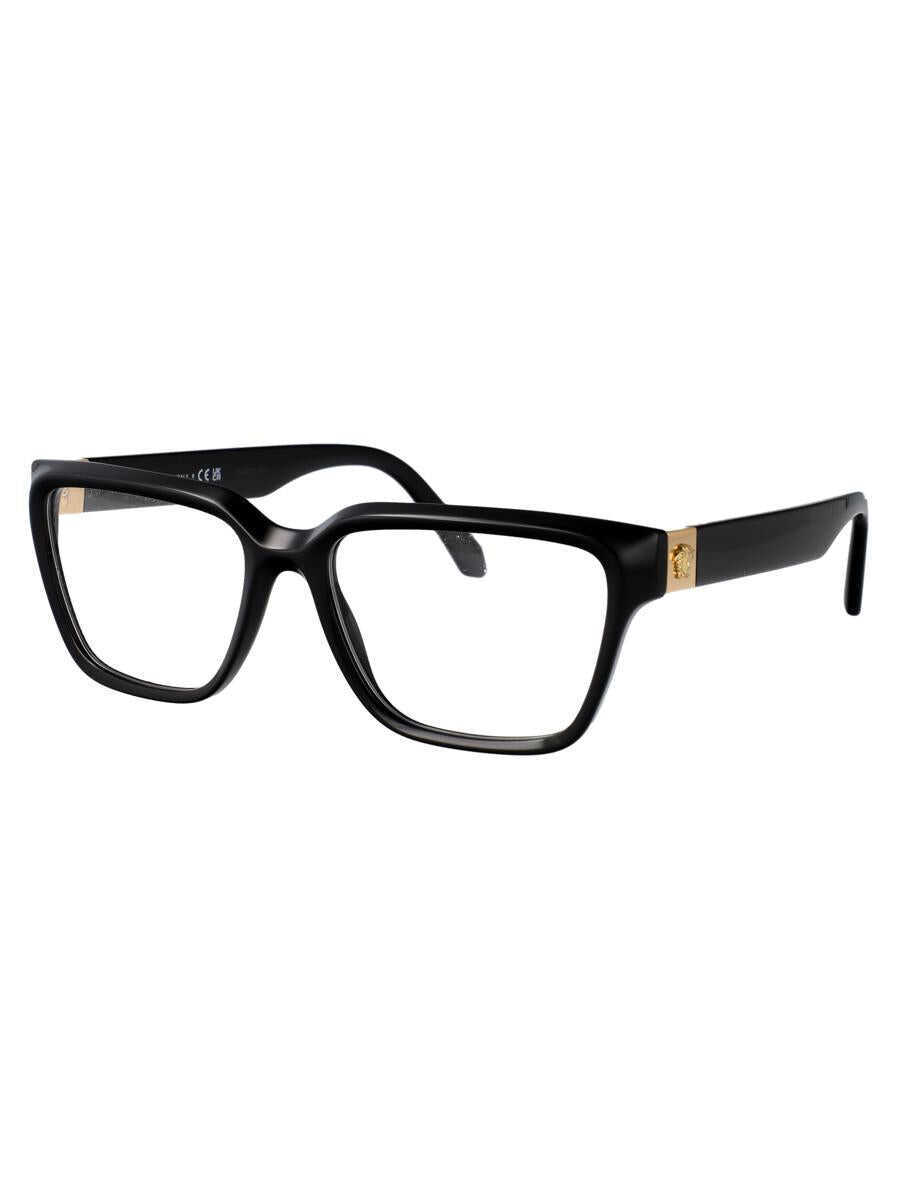 Ochelari de soare Versace Versace Optical GB1 BLACK Femei (BM 18931743) 2