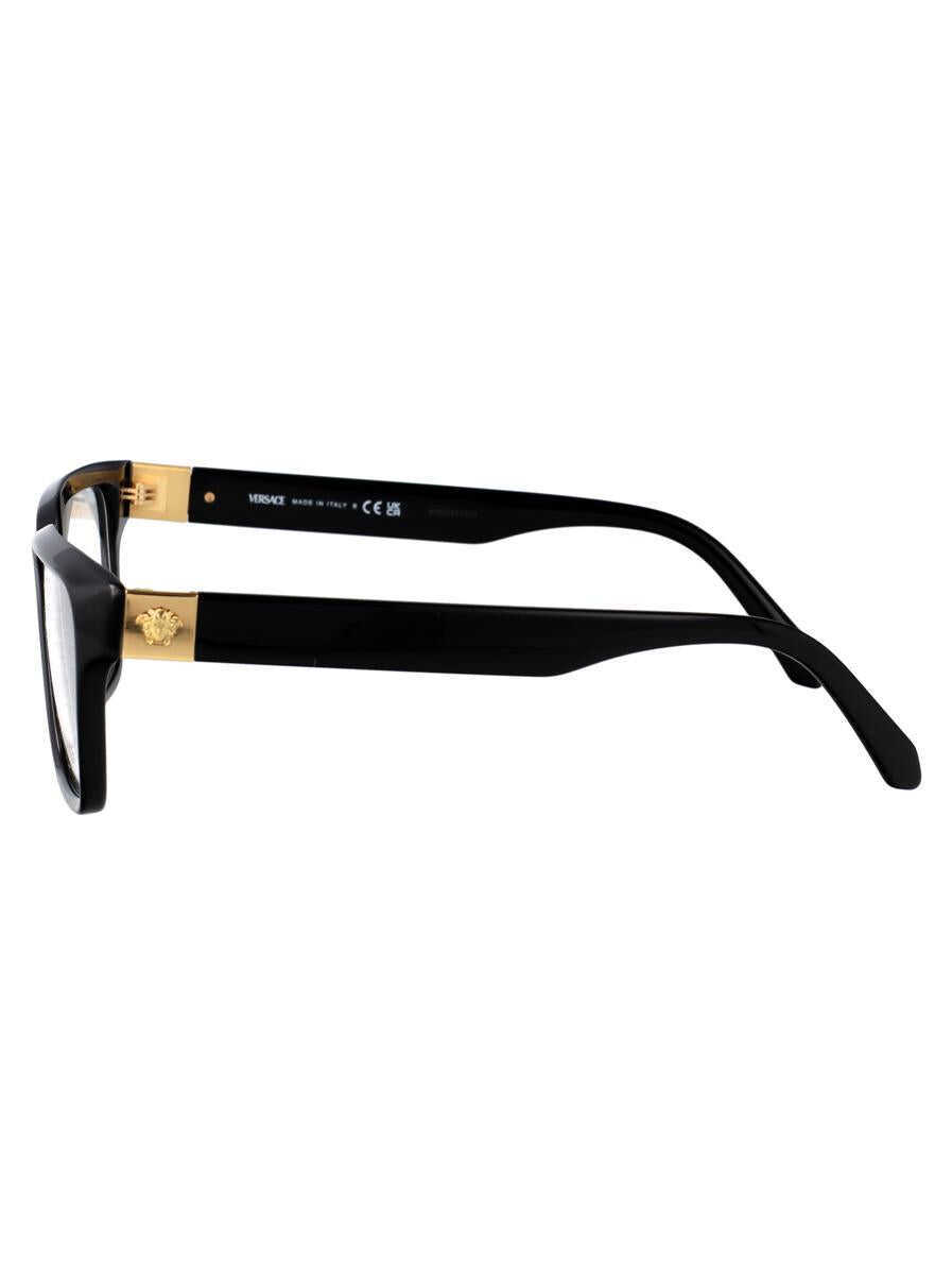 Ochelari de soare Versace Versace Optical GB1 BLACK Femei (BM 18931743) 3