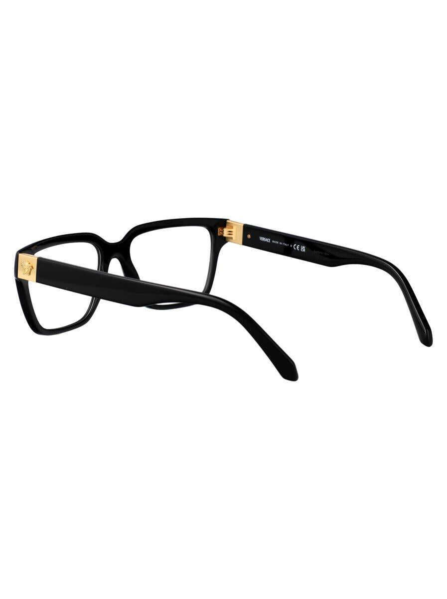 Ochelari de soare Versace Versace Optical GB1 BLACK Femei (BM 18931743) 4