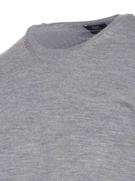 Pulovere Hosio Hosio Sweaters GREY Barbati (BM 18931761) 4