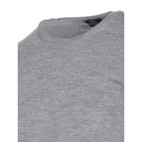 Pulovere Hosio pentru Barbati - Pulovere Hosio Hosio Sweaters GREY Barbati (BM 18931761) - B-mall.ro
