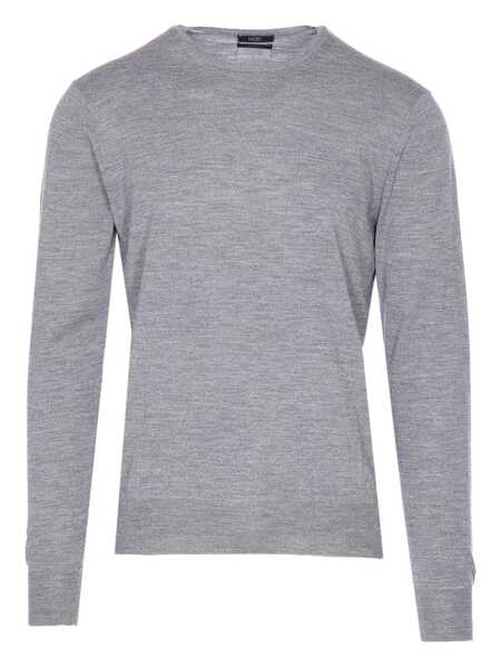 Pulovere Hosio Hosio Sweaters GREY Barbati (BM 18931761) 1