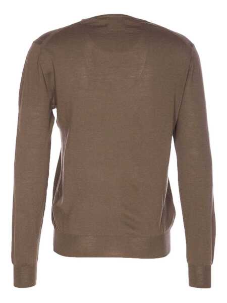 Pulovere Hosio Hosio Sweaters BROWN Barbati (BM 18931770) 2