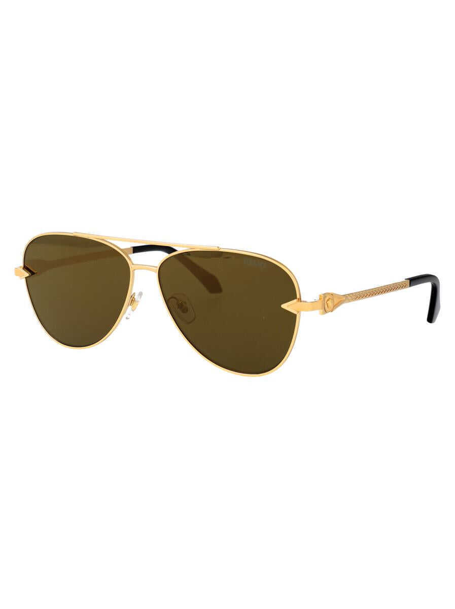 Ochelari de soare Versace Versace Sunglasses 10027I GOLD Barbati (BM 18931809) 2