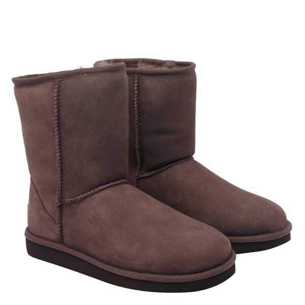 Bocanci UGG UGG Boots BROWN Femei (BM 18931836) 2