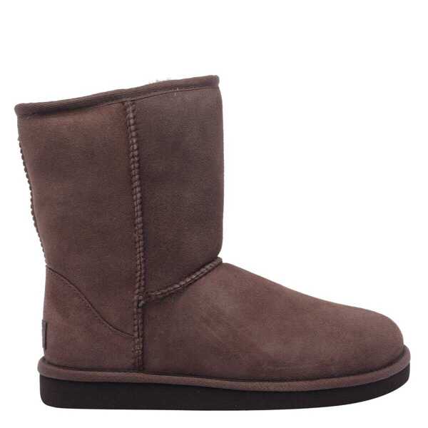Bocanci UGG UGG Boots BROWN Femei (BM 18931836) 1