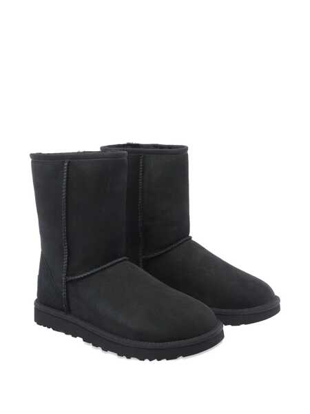 Bocanci UGG UGG Boots Black Femei (BM 18931839) 2