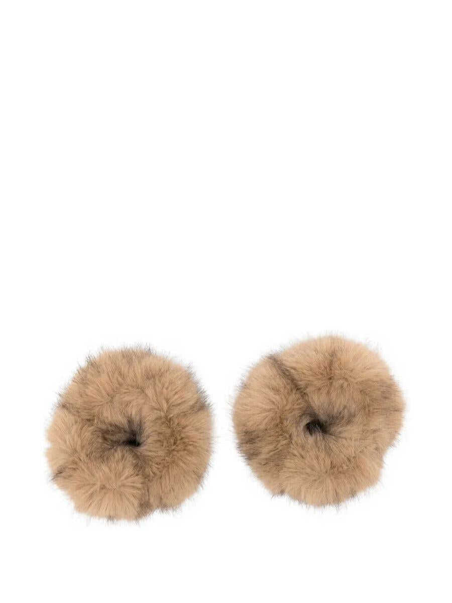 Accesorii BY MALENE BIRGER By Malene Birger Elbie Wrist Cuffs Accessories GREY Femei (BM 18931875) 1