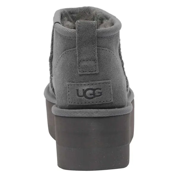 Bocanci UGG UGG Boots GREY Femei (BM 18932052) 4