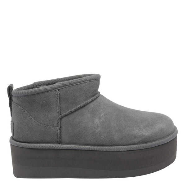 Bocanci UGG UGG Boots GREY Femei (BM 18932052) 1