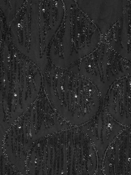 Fuste ROTATE Birger Christensen Rotate Birger Christensen Skirt Black Femei (BM 18932211) 4