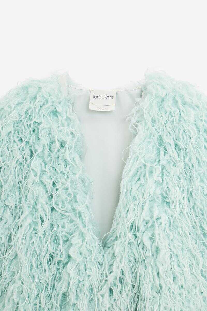 Geci forteforte ForteForte Jackets Blue Femei (BM 18932241) 4