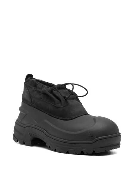 Bocanci ROA Roa Boots Black Femei (BM 18932244) 2