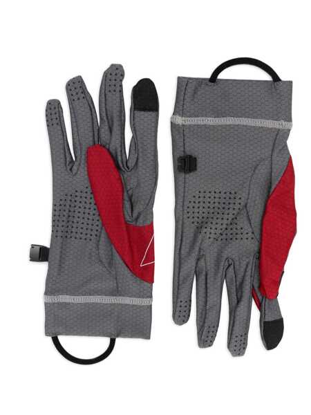 Manusi ROA Roa Gloves GREY Barbati (BM 18932259) 2
