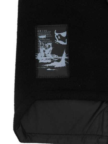 Accesorii GR10K Gr10K Accessories Black Barbati (BM 18932271) 3