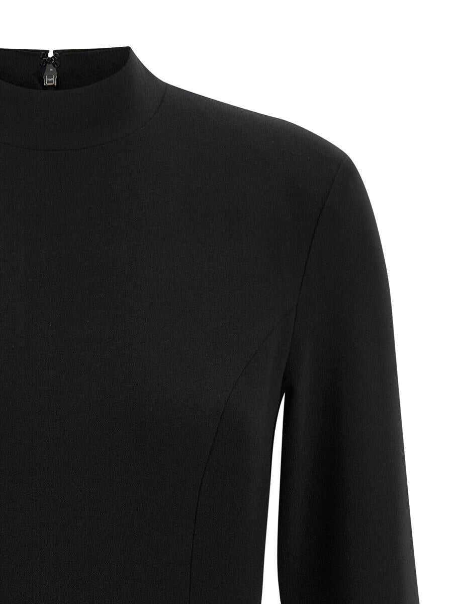 Rochii ROTATE Birger Christensen Rotate Birger Christensen 3D Flower Bubble Dress Multicolor Femei (BM 18932403) 3