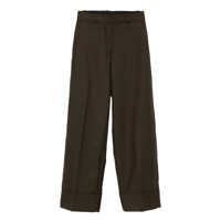 Pantaloni casual Malina Trousers Femei